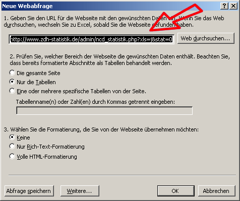 Ansicht Schritt2